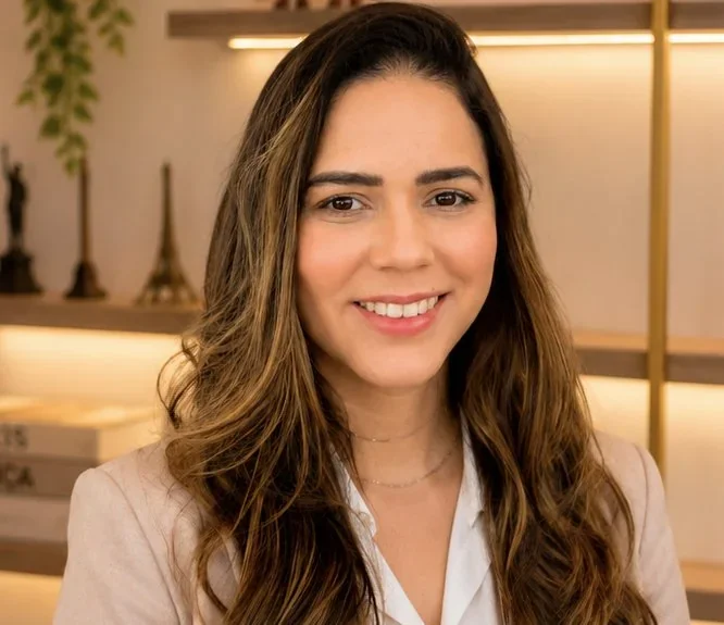 Daiany Labre, sócia e idealizadora da LDL Viagens