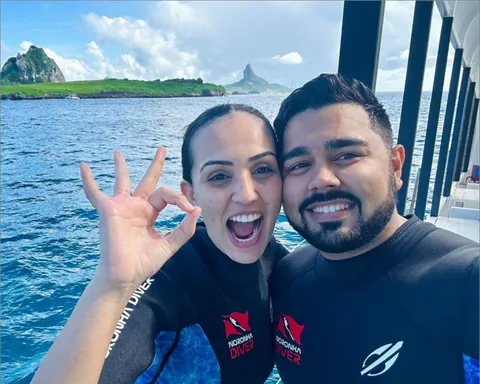 Amir Mahomed Omar em viagem