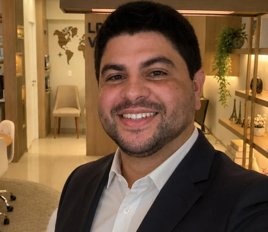 Leonardo Labre, sócio e idealizador da LDL Viagens